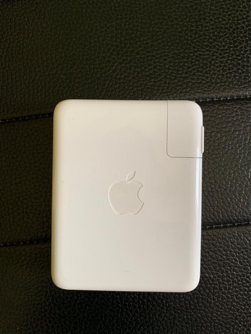 اداپتور شارژر ۱۴۰ وات اپل مک بوک macbook 140w|قطعات و لوازم جانبی رایانه|تهران, شهرک نفت (منطقه ۵)|دیوار