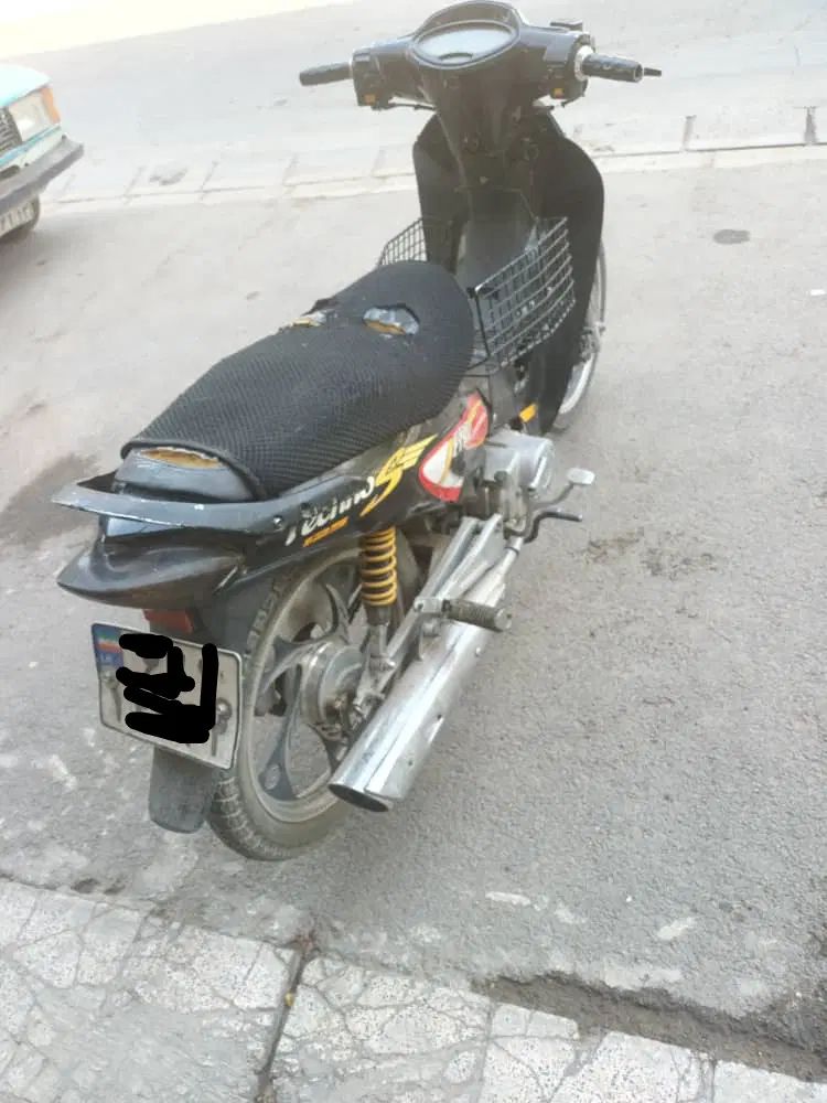 جترو مدل ۸۹|موتورسیکلت|اصفهان, کوهانستان|دیوار