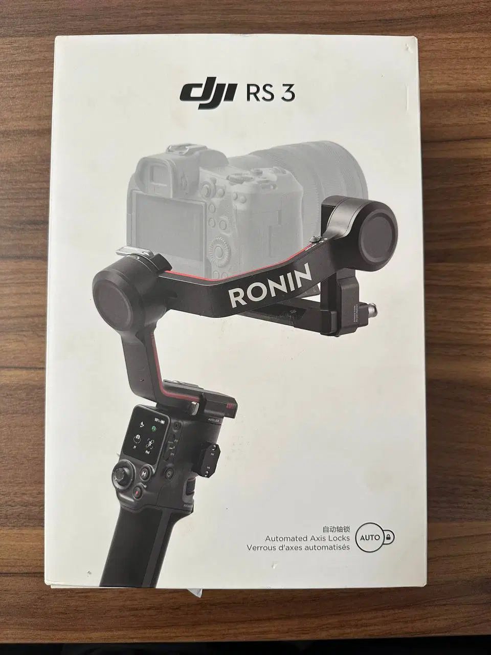 گیمبال حرفه ای دوربین dji rs3|دوربین عکاسی و فیلم‌برداری|تبریز, |دیوار