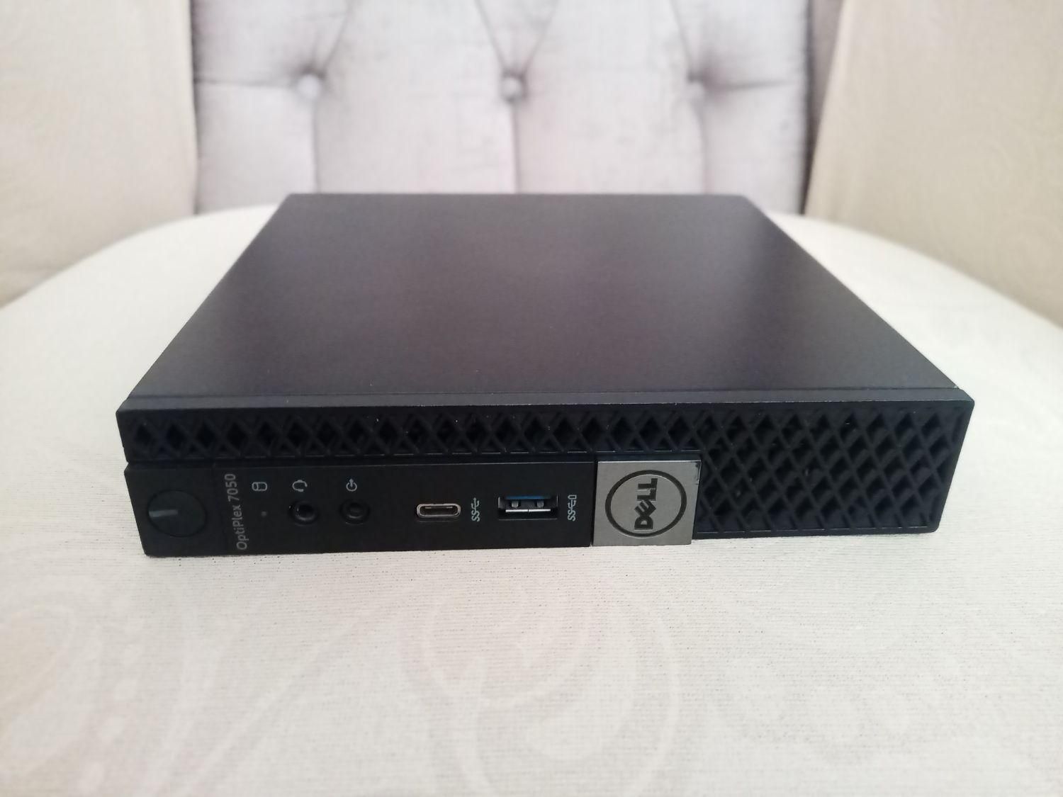 مینی کیس Dell Optiplex 7050|رایانه رومیزی|تهران, شهرک ولیعصر|دیوار