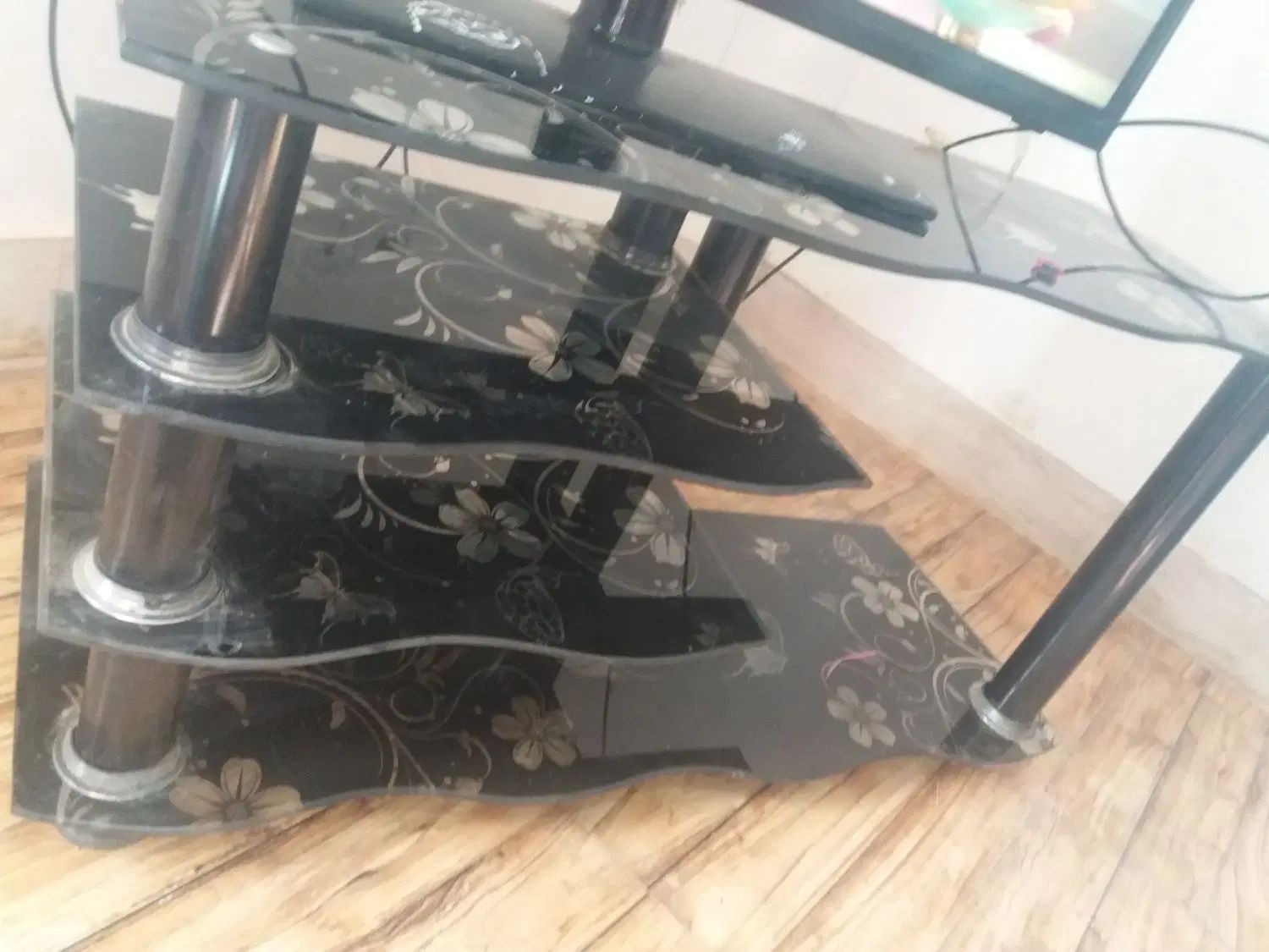 مبل ۱۱نفره ومیزناهارخوری۸نفره کمدتخت تاشو...|مبلمان خانگی و میز عسلی|گرگان, |دیوار