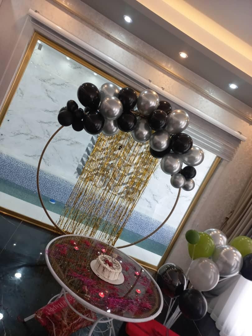 اجاره ویلا استخر سرپوشیده|اجارهٔ کوتاهمدت ویلا و باغ|تبریز, |دیوار