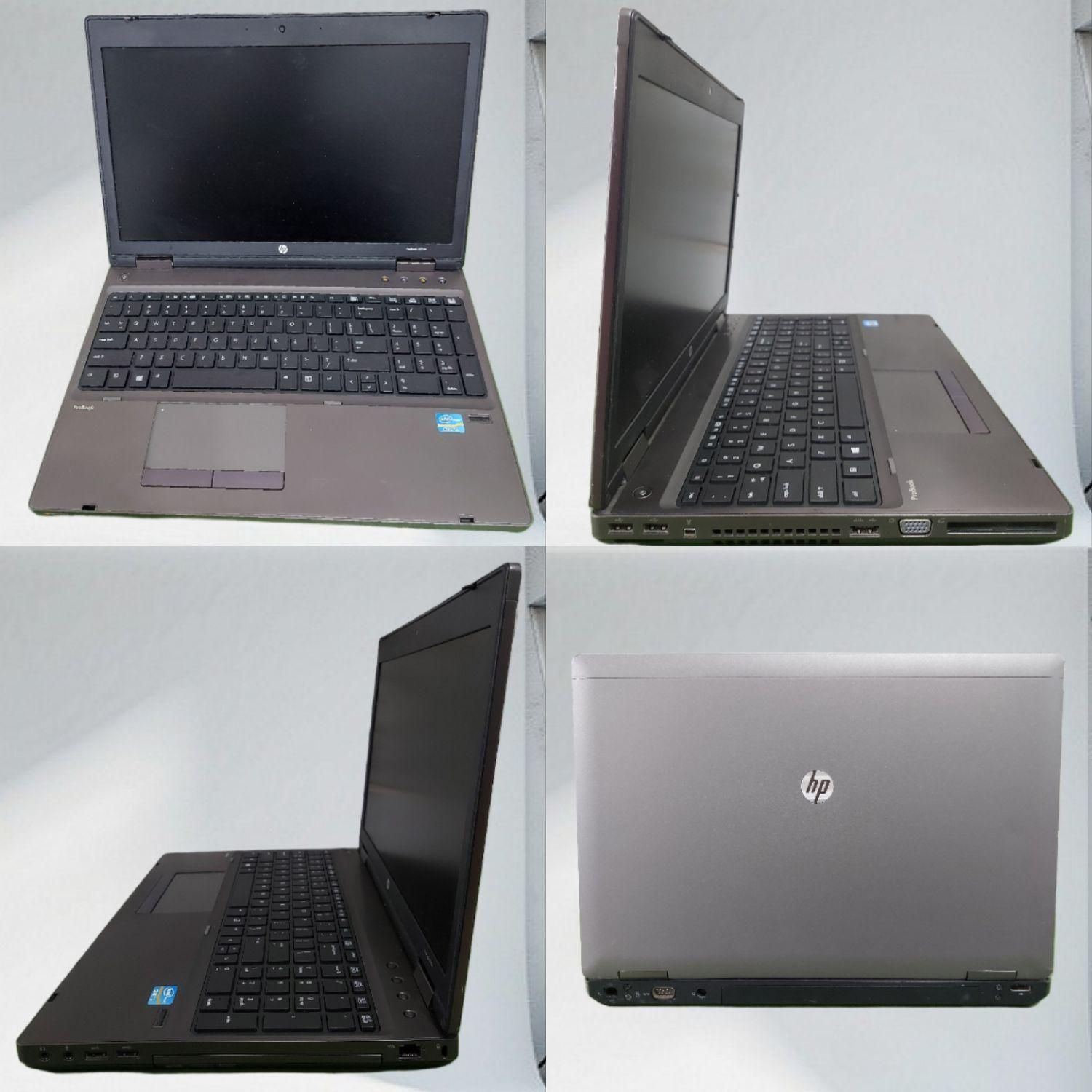 HP 6570 i7MQ Ram16 SSS256 INTEL پورت کام حرفه ای|رایانه همراه|کرج, حصارک بالا|دیوار