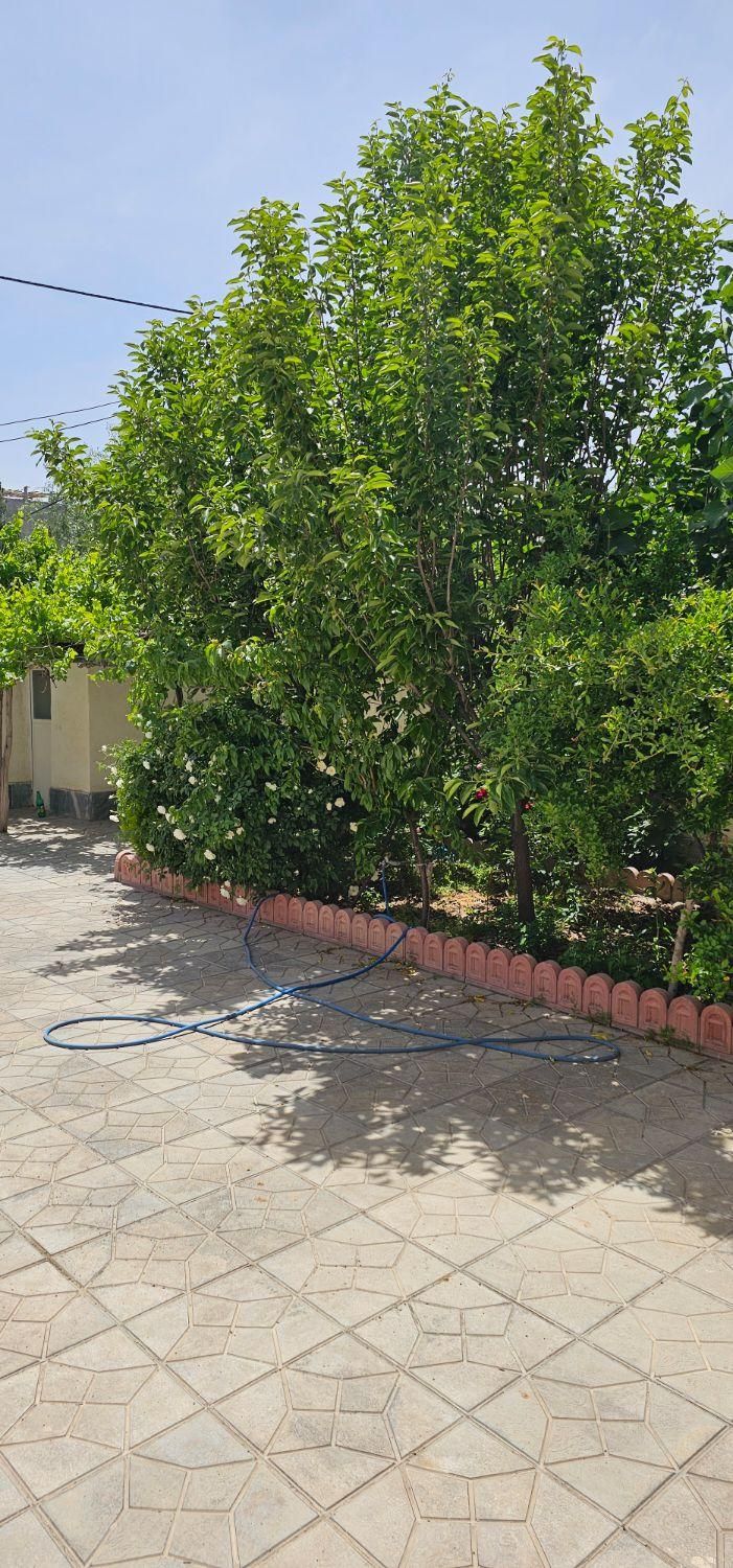 باغ ویلاسندتکبرگ کنتورآب برق گازشهری منطقه ویلایی|فروش خانه و ویلا|هشتگرد, شهرک راه آهن|دیوار