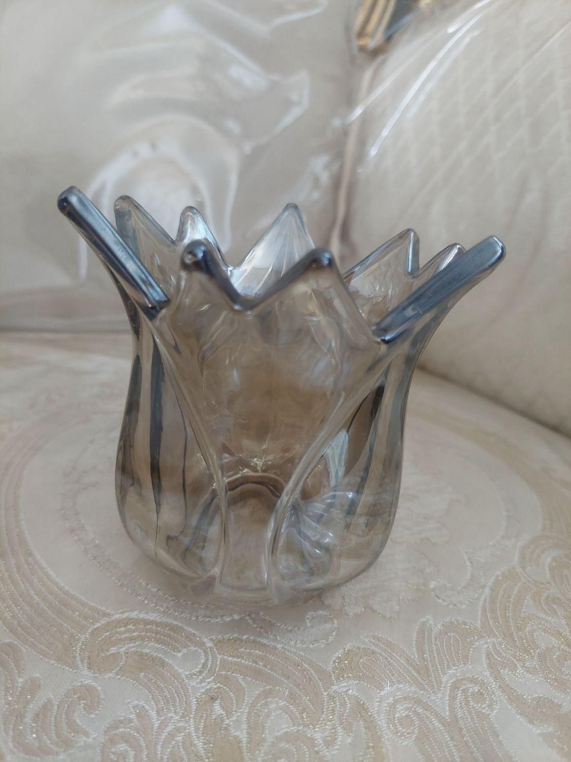 لاله لوستر۳عدد شامپاینی|لوستر و چراغ آویز|تهران, نعمت‌آباد|دیوار