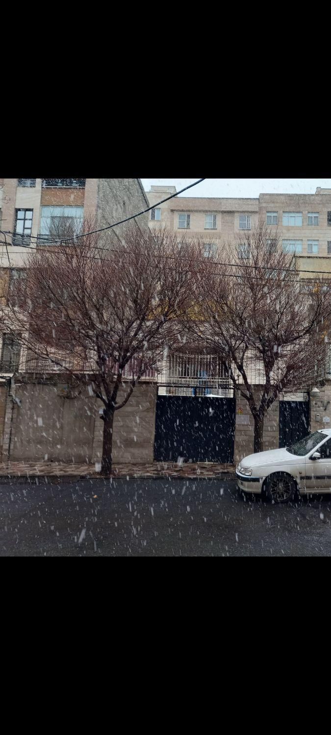۲۲۰ متر کلنگی بر ۱۰ شمالی با جواز ۵ طبقه|فروش زمین و ملک کلنگی|تهران, سعادت‌آباد|دیوار