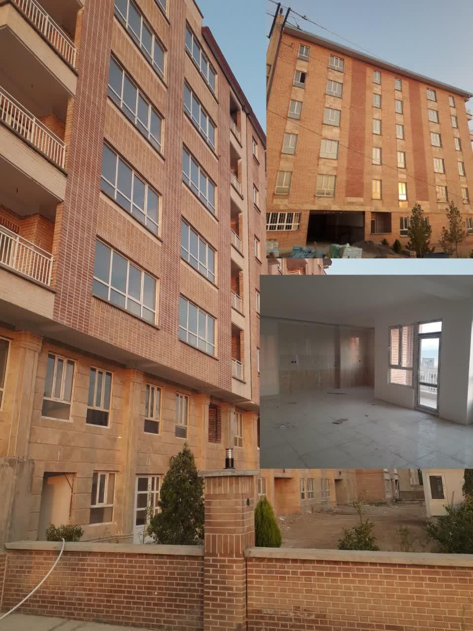 فروش آپارتمان ۱۲۰ متری مسکن مهر کمالوند|فروش آپارتمان|خرمآباد, |دیوار