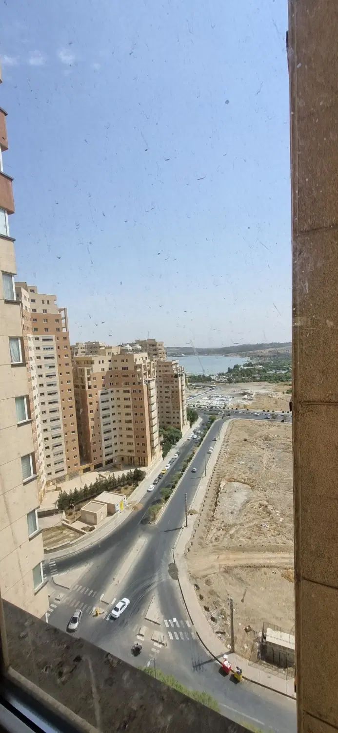 اجاره آپارتمان برج آسمان /ویو دریاچه چیتگر|اجارهٔ آپارتمان|تهران, گلستان (شهرک راه آهن)|دیوار