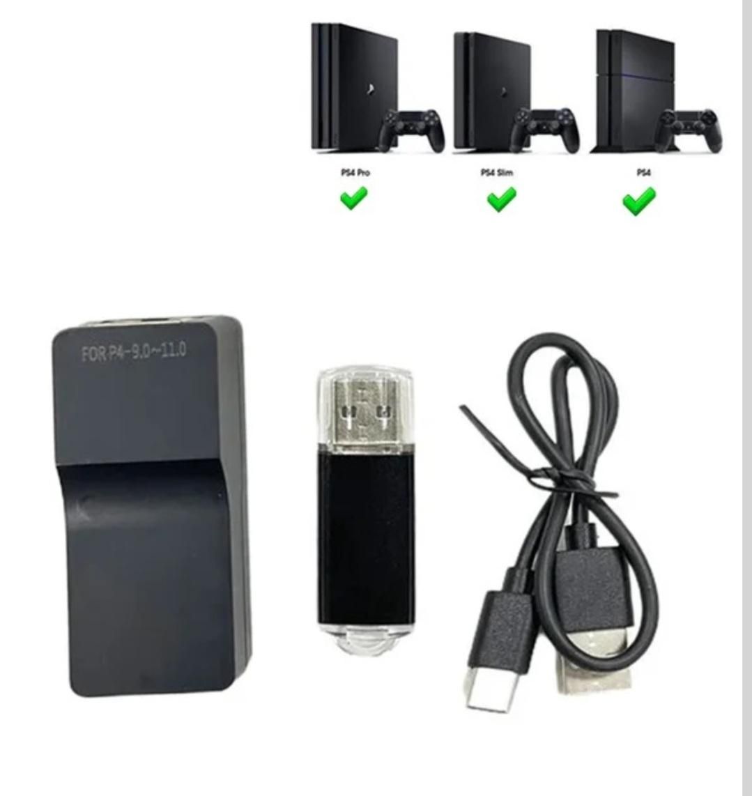 دسته پلی استیشن ۴/دانگل کپی خور/دستهps4/دانگل ps4|کنسول، بازی ویدئویی و آنلاین|اصفهان, خلیل آباد|دیوار