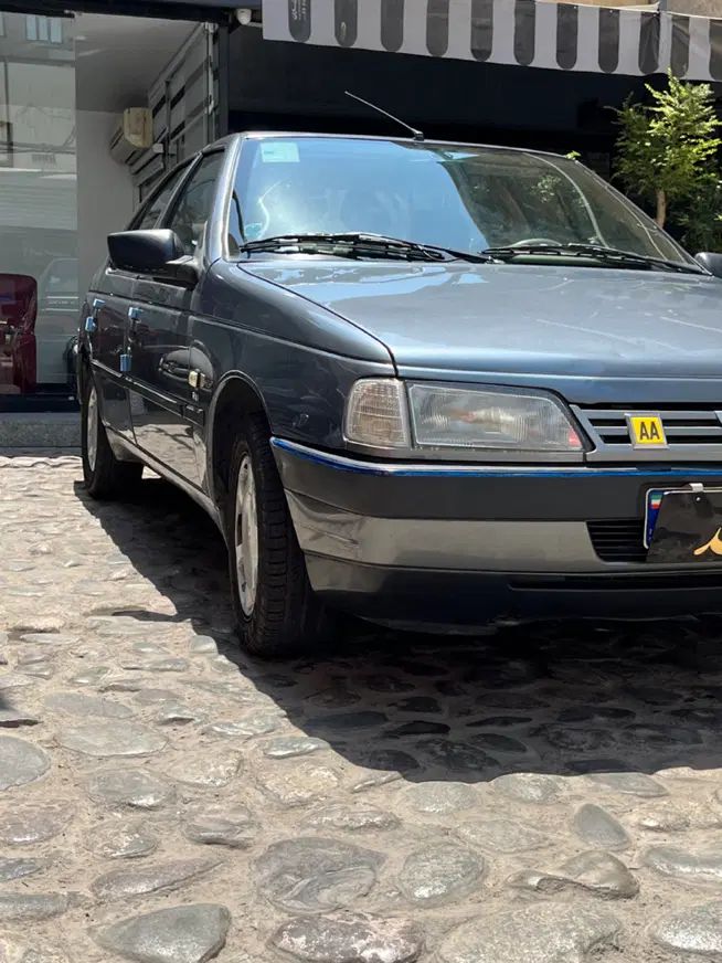 پژو 405 جی ال ایکس (GLX)، مدل ۱۳۹۶نقد/اقساط|خودرو سواری و وانت|تهران, سلسبیل جنوبی|دیوار