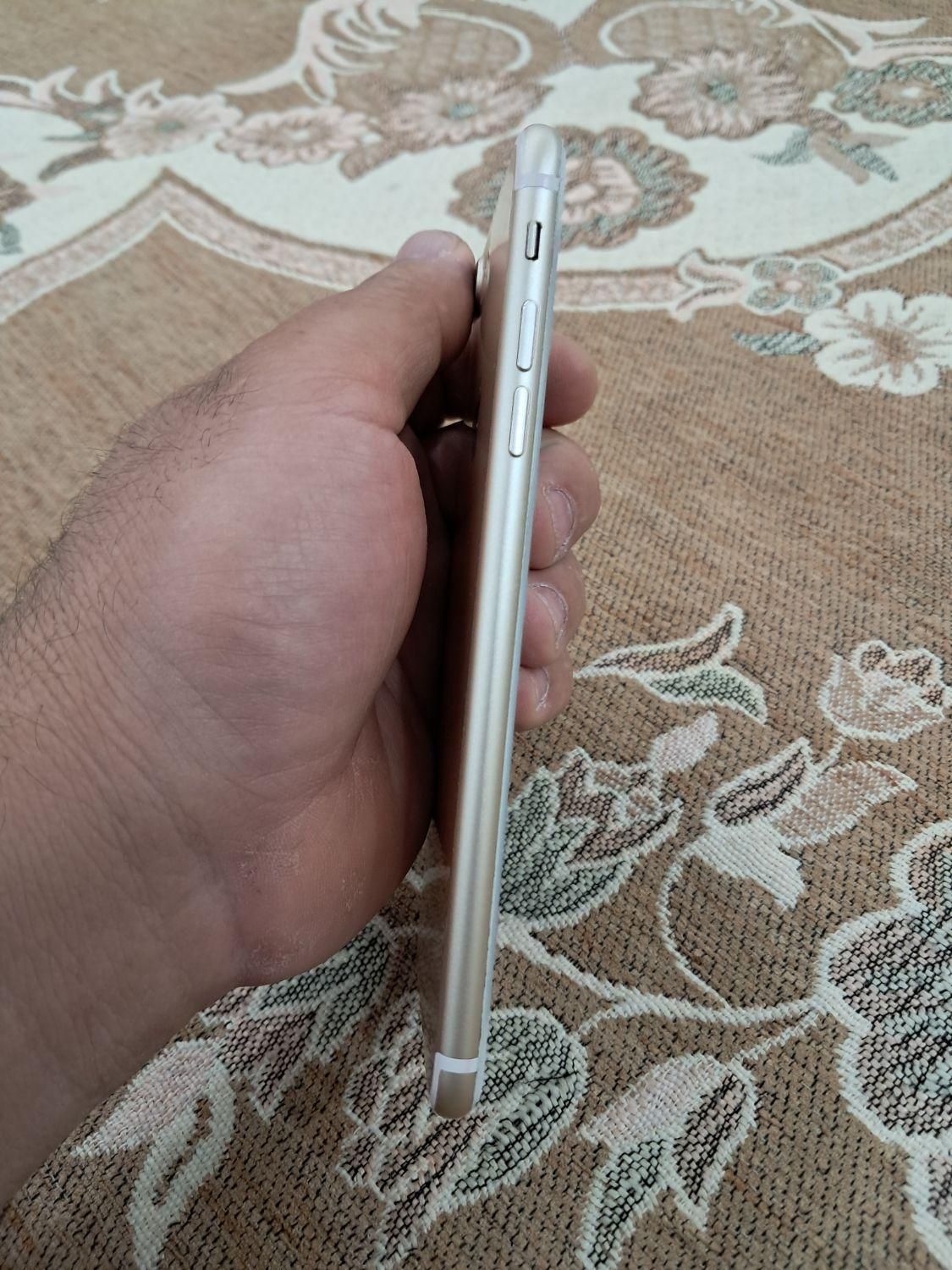 اپل iPhone 7 Plus با حافظهٔ ۱۲۸ گیگابایت|موبایل|تهران, وردآورد|دیوار