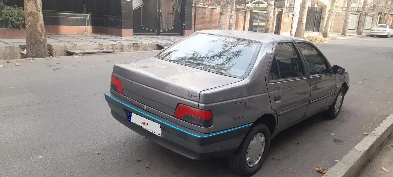پژو 405 جی ال ایکس (GLX)، مدل ۱۳۹۳|خودرو سواری و وانت|کرج, گلشهر|دیوار