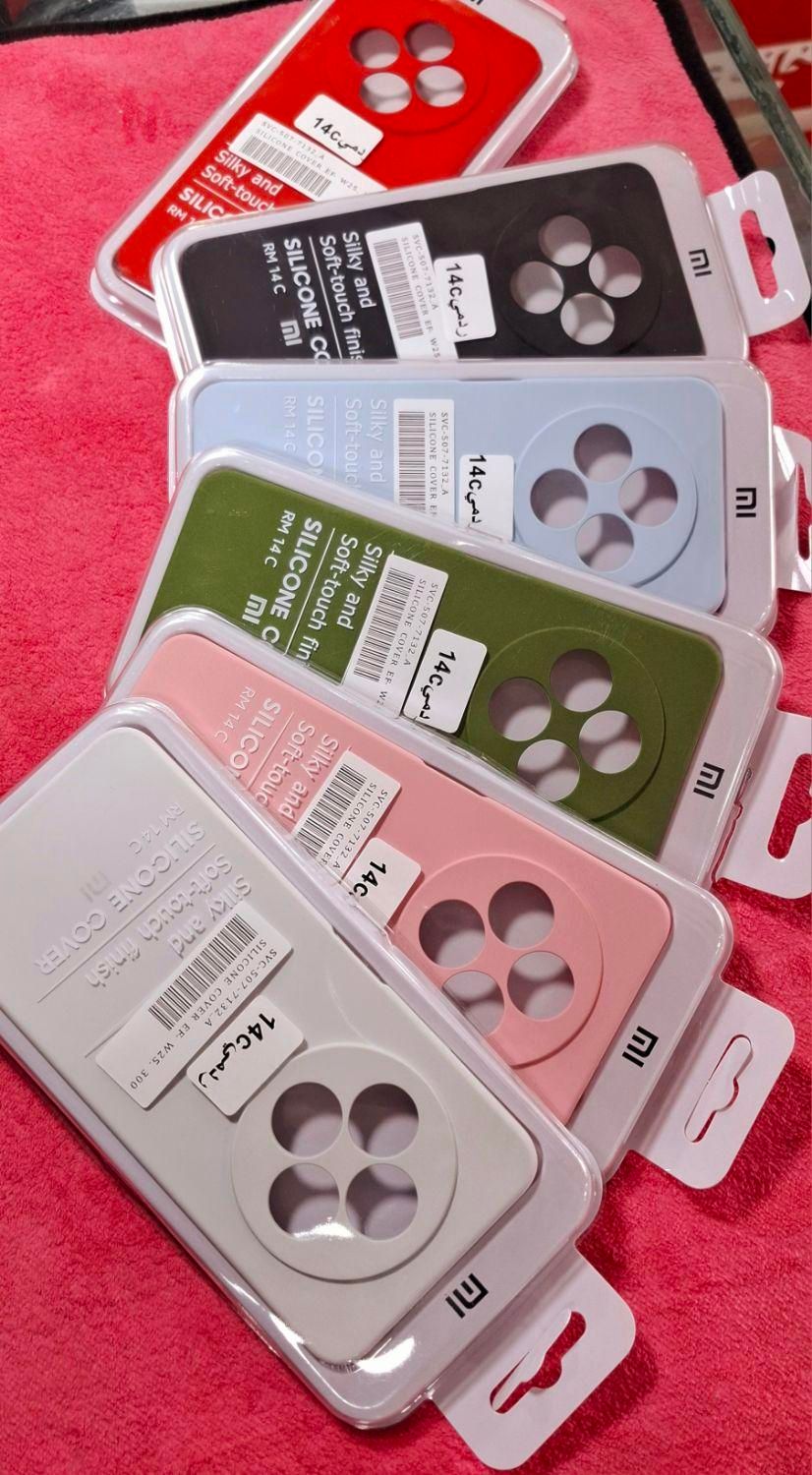 سیلیکونی اصلی|لوازم جانبی موبایل و تبلت|همدان, |دیوار