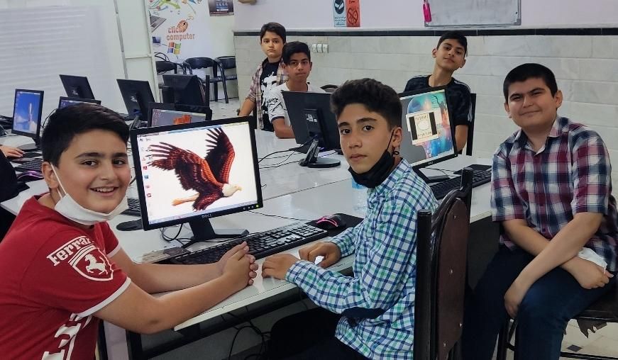 آموزشگاه کامپیوتر فنی بین کشاورز و سوم خرداد|خدمات آموزشی|قم, امامزاده ابراهیم|دیوار
