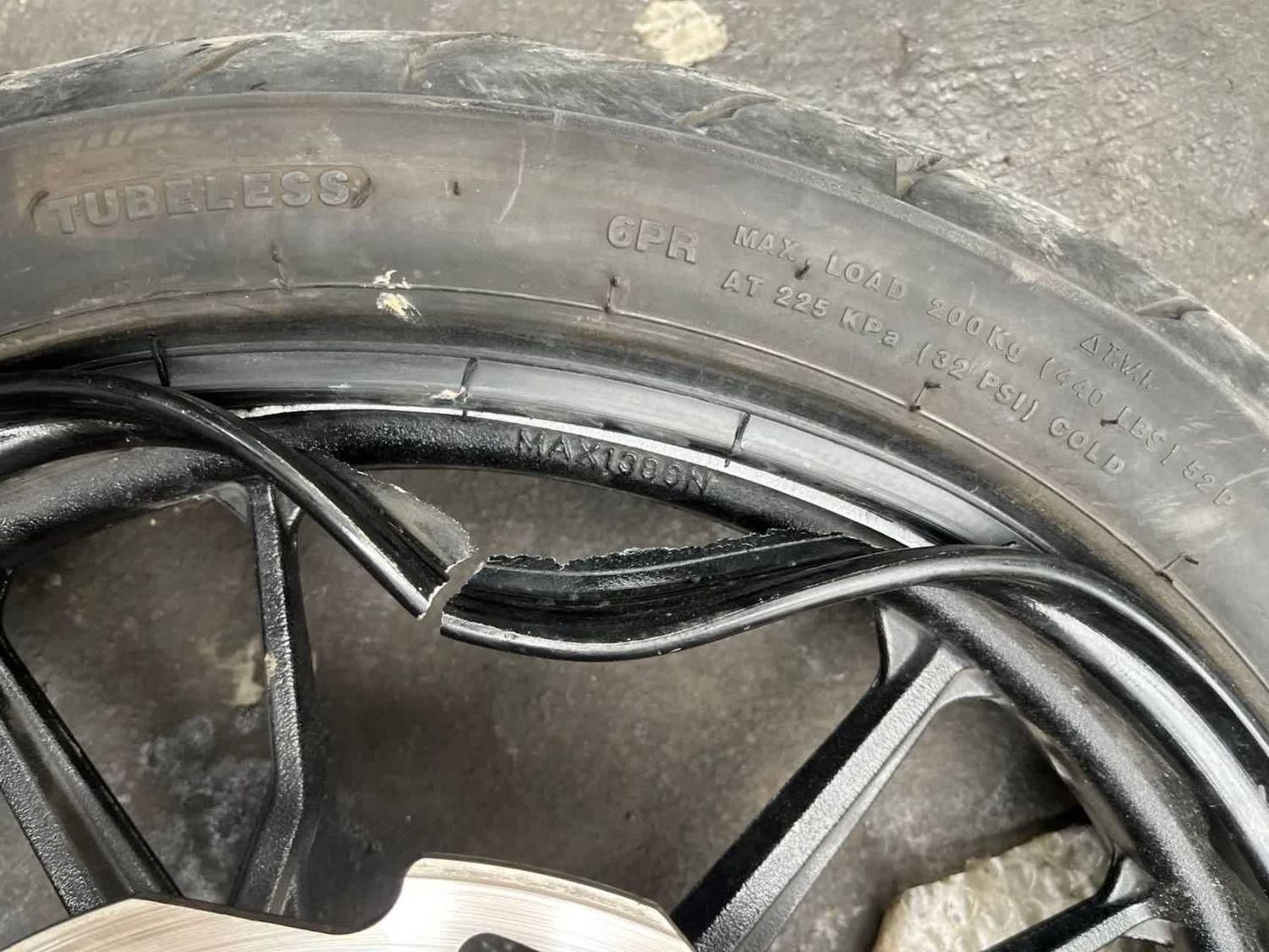 تعمیر رینگ شکسته ، تابگیری ، ماشین و موتور|خدمات موتور و ماشین|تهران, والفجر (افسریه)|دیوار