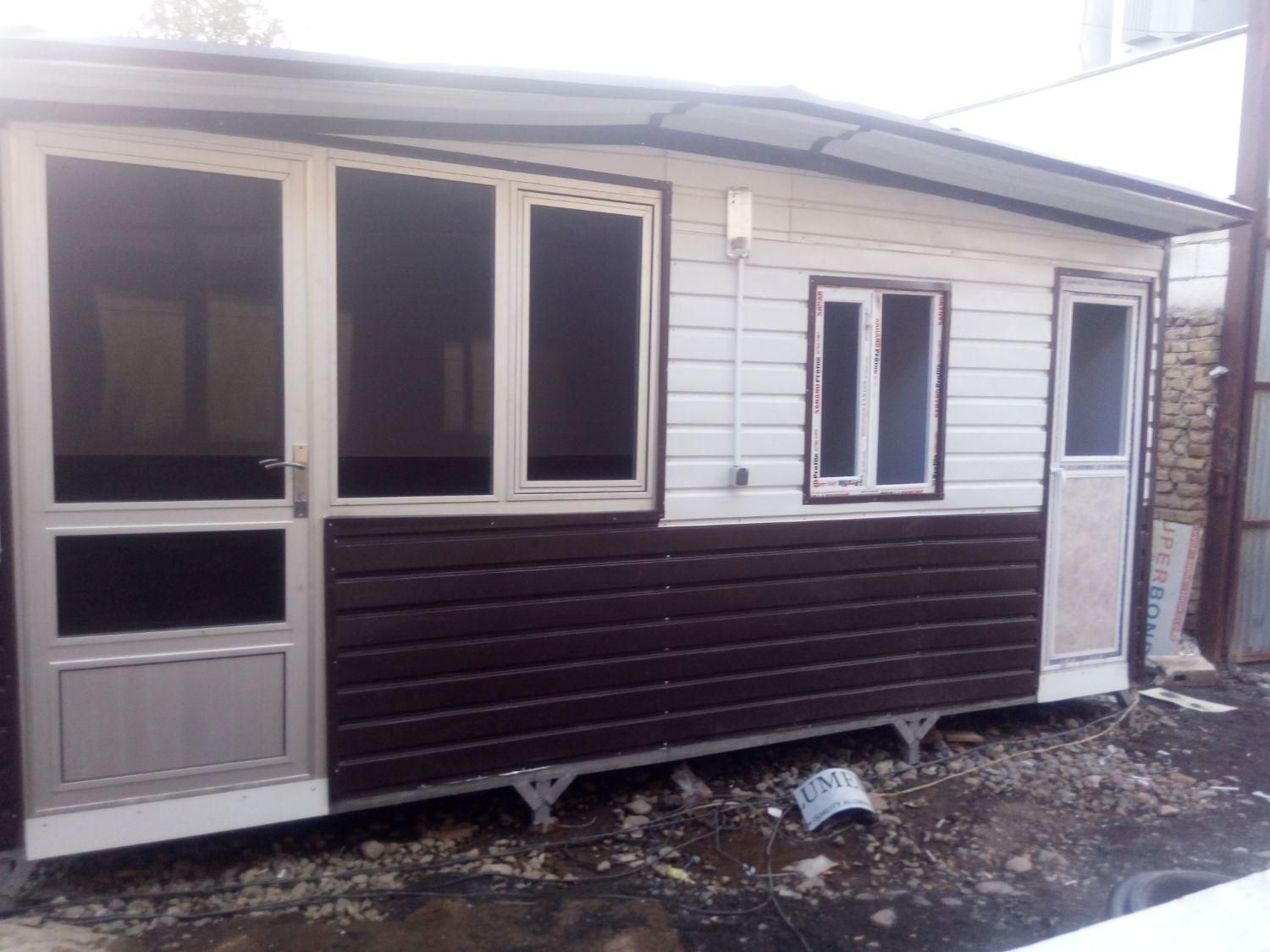 تولیدی انواع کانکس|خدمات پیشه و مهارت|خوی, |دیوار