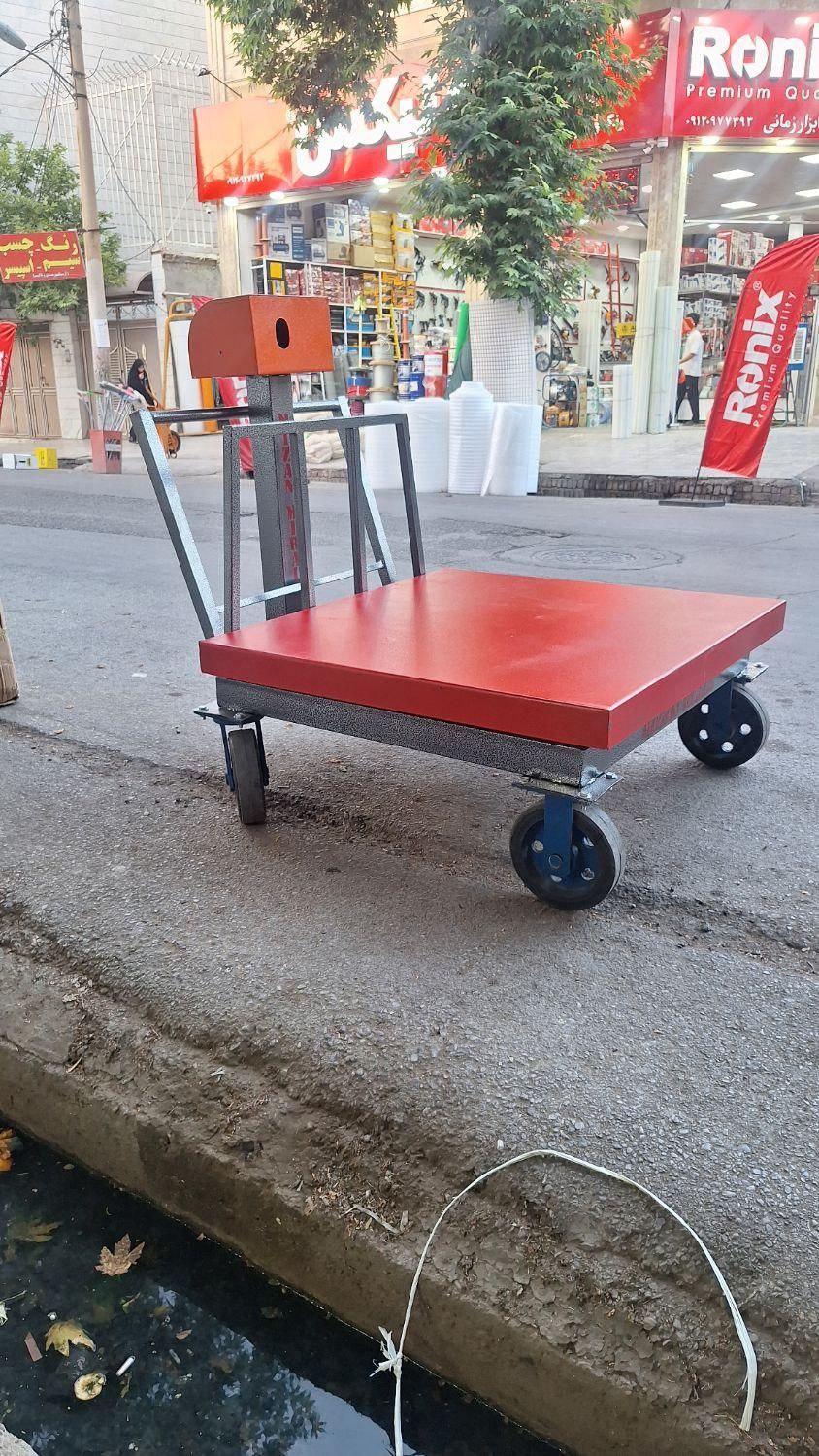 باسکول باسکول ترازو ظرفیت ۱۵۰۰ تا ۳ تن|فروشگاه و مغازه|خرمآباد, |دیوار