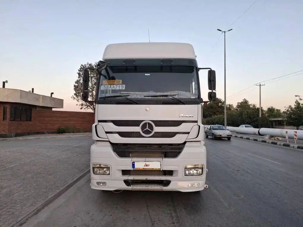 اکسور ۸۷ اتاق تعویض|خودرو سنگین|تهران, یافت‌آباد|دیوار
