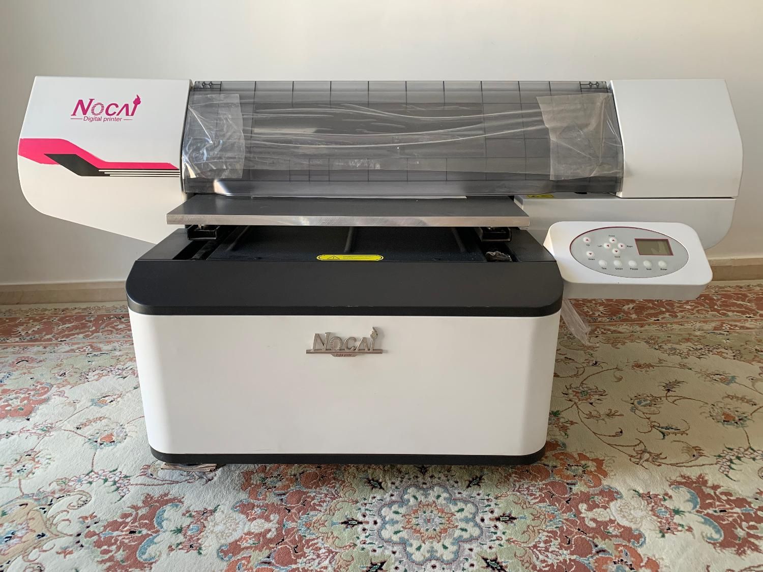 پرینتر فلت بد یووی 40*60 Nocai|پرینتر، اسکنر، کپی، فکس|تهران, هروی|دیوار