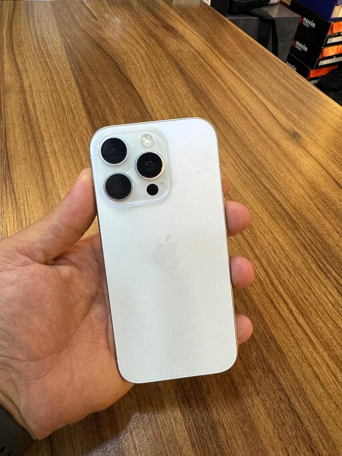 iPhone 16 pro 256 g|موبایل|اصفهان, سپاهان‌شهر|دیوار