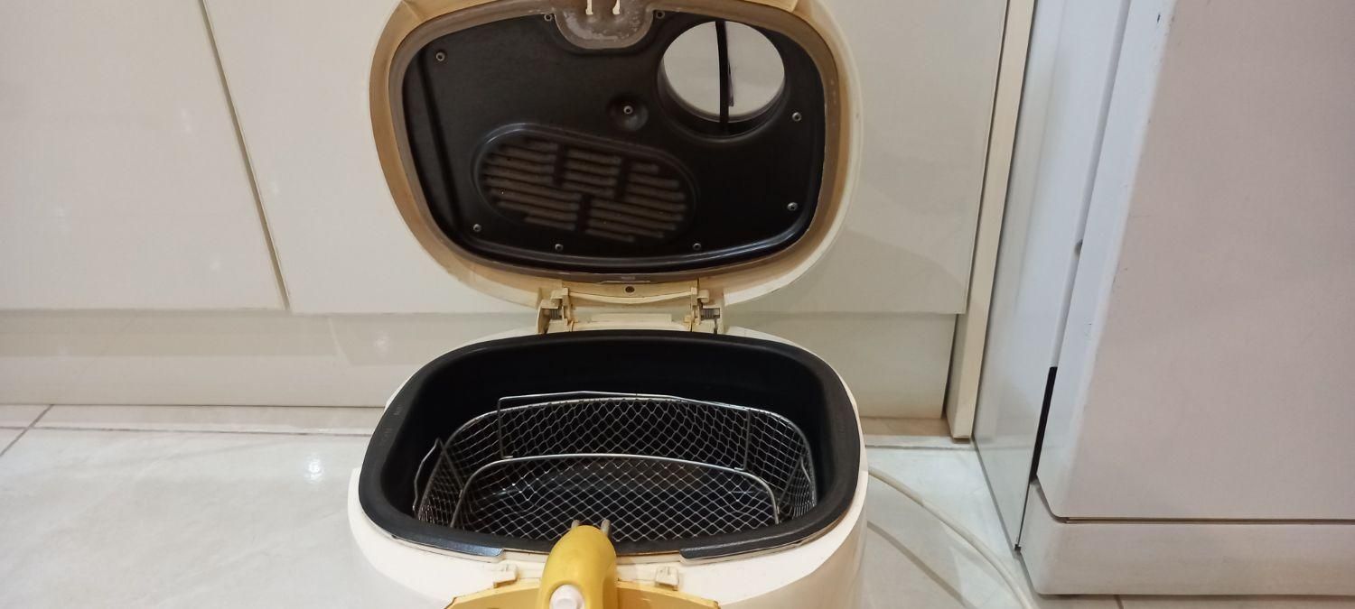 سرخ کن مارک تفال|اجاق گاز و لوازم برقی پخت‌وپز|گنبد کاووس, |دیوار