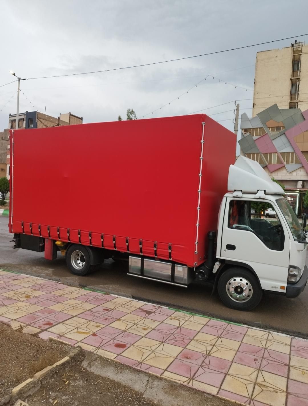 باربری جهان بار آبادان با مجوز رسمی و جای ثابت|خدمات حمل و نقل|آبادان, |دیوار