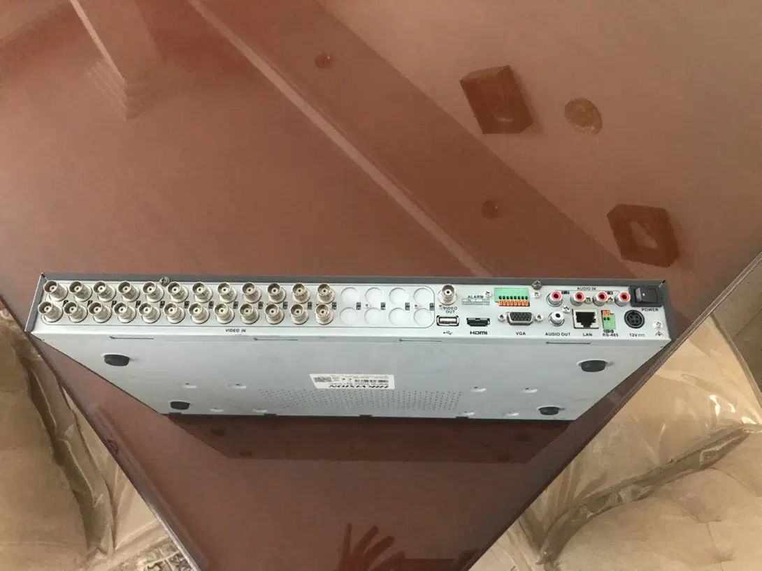 dvr hikvision هایک ویژن ۲۴ کانال|دوربین مداربسته|تهران, اقدسیه|دیوار