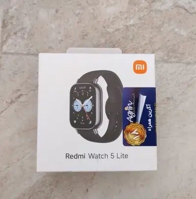 Redmi watch 5 lite|ساعت|تهران, یاخجی آباد|دیوار