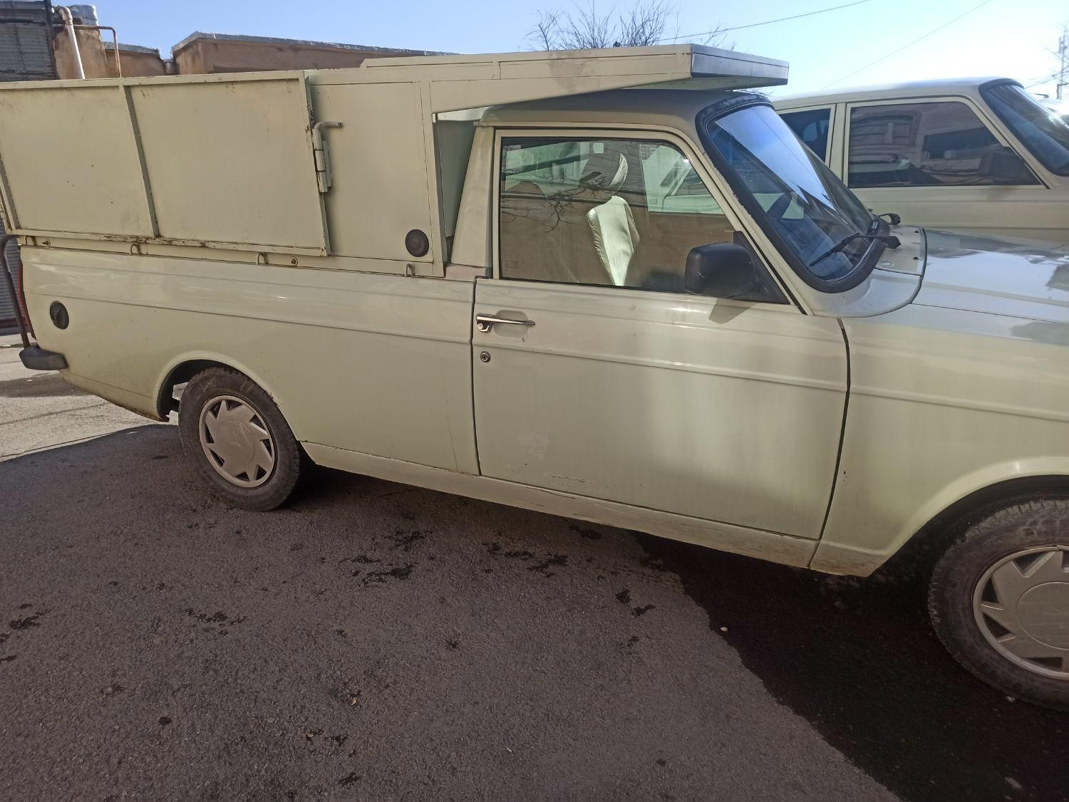 وانت تلفنی باربری به داخل شهری و بیرون شهری|خدمات حمل و نقل|سنندج, |دیوار