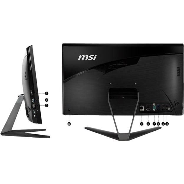 کامپیوتر msi آکبند|رایانه رومیزی|تهران, فردوس|دیوار