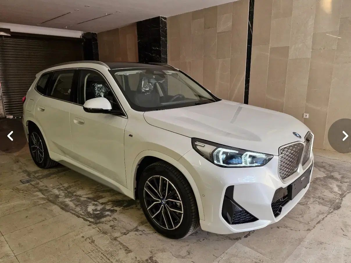 فروش فوری دعوتنامه BMWix1 صادر شده|کارت هدیه و تخفیف|تهران, شهرک آزادی|دیوار