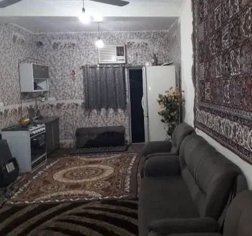 اجاره منزل ۱۰۵ متری ۱ خوابه همکف نزدیک به هتل خور|اجارهٔ آپارتمان|بندر گناوه, |دیوار