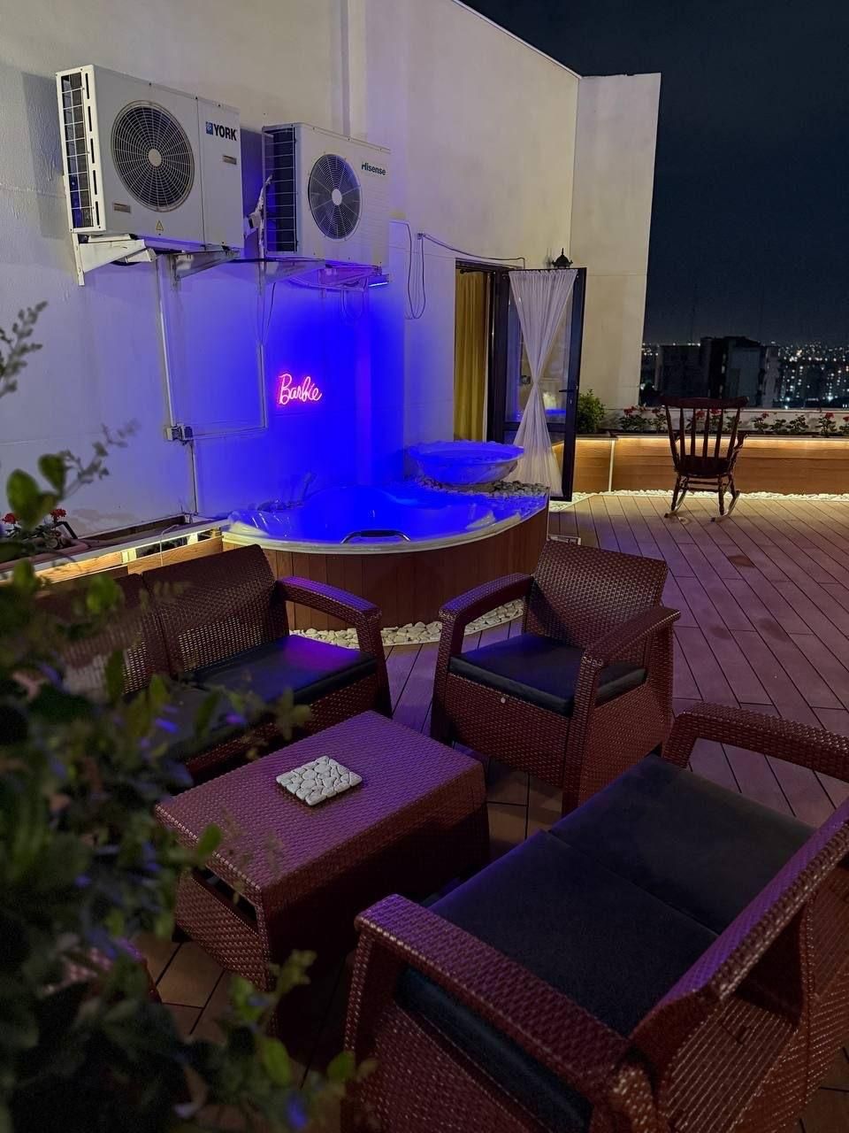 اجاره سوئیت سوییت مبله TAK VILLA|اجارهٔ کوتاه‌مدت آپارتمان و سوئیت|مشهد, آبادگران|دیوار