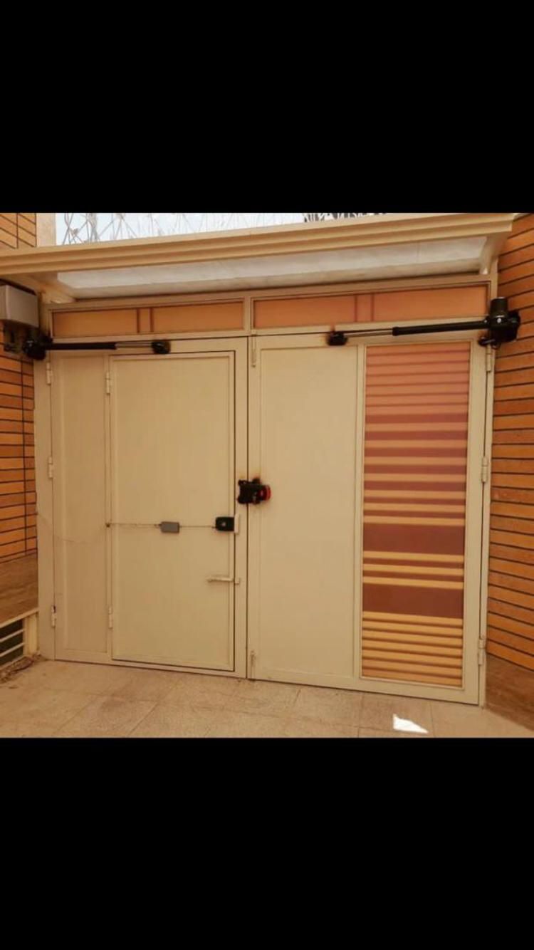 درب اتوماتیک تعمیر و نصب و فروش اصفهان|خدمات پیشه و مهارت|اصفهان, مرداویج|دیوار