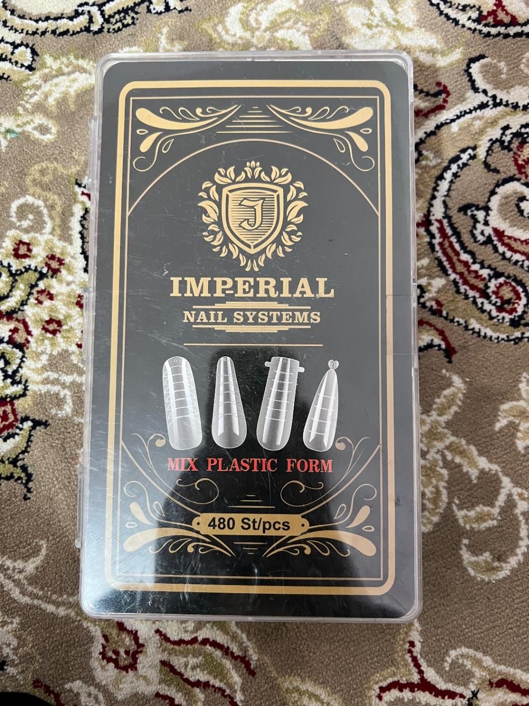 لوازم کاشت ناخن|آرایشی، بهداشتی، درمانی|بیرجند, |دیوار