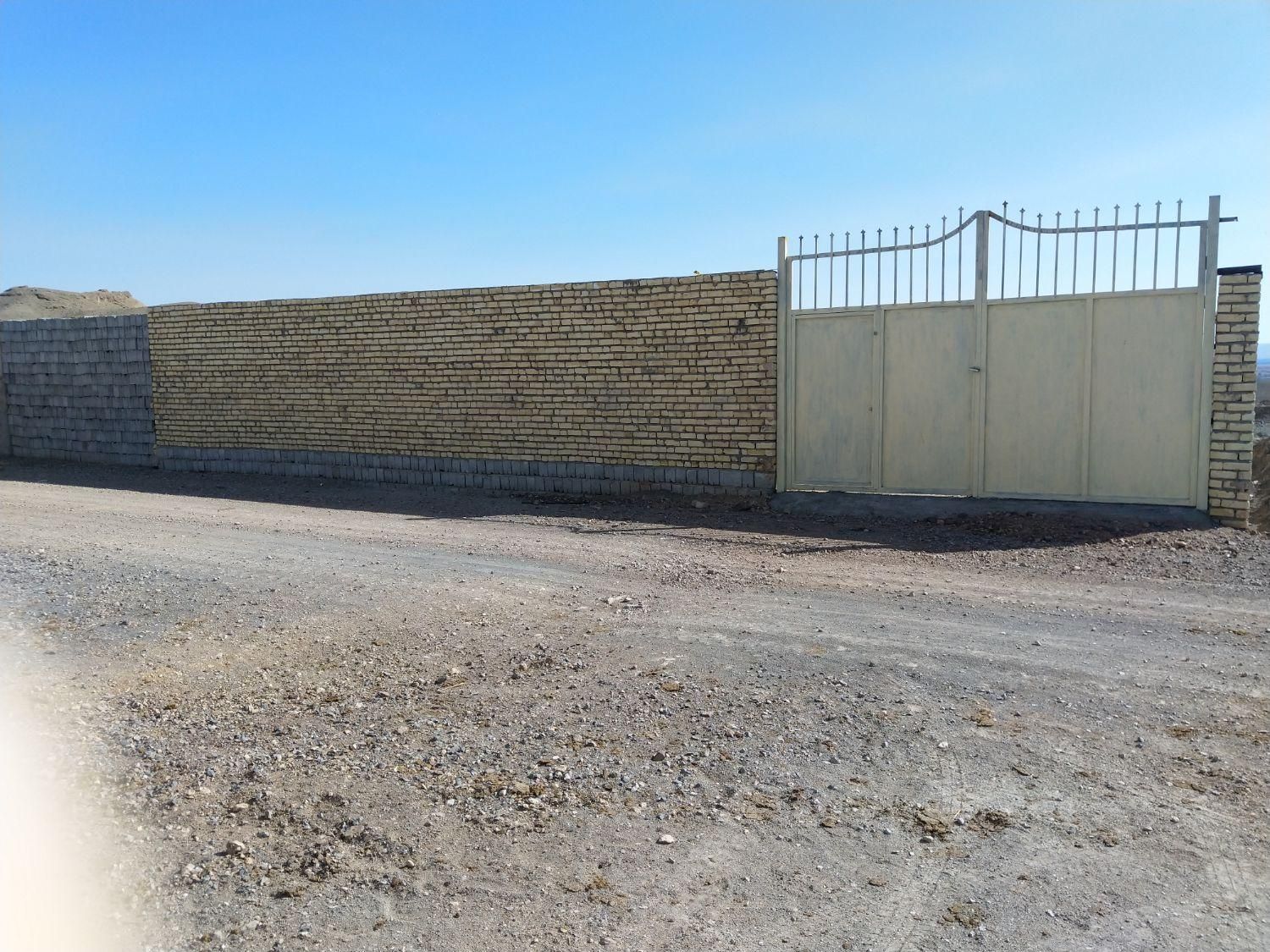فروش ۱۲۰۰ متری در زرین‌شهر|فروش دفتر صنعتی، کشاورزی، تجاری|لنجان, |دیوار