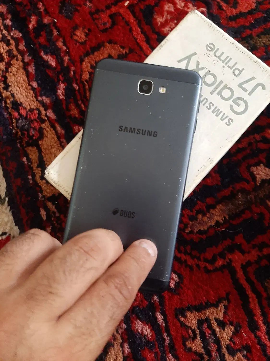 سامسونگ Galaxy J7 Prime و سامسونگa8۳۲گیگ|موبایل|تبریز, |دیوار