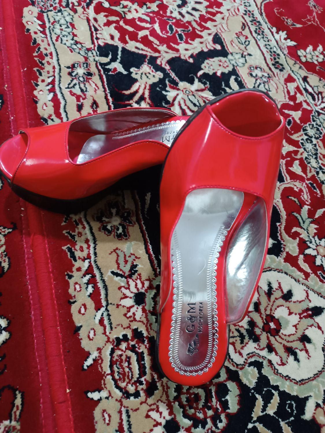 صندل لژ دار|کیف، کفش، کمربند|سبزوار, مدرس|دیوار