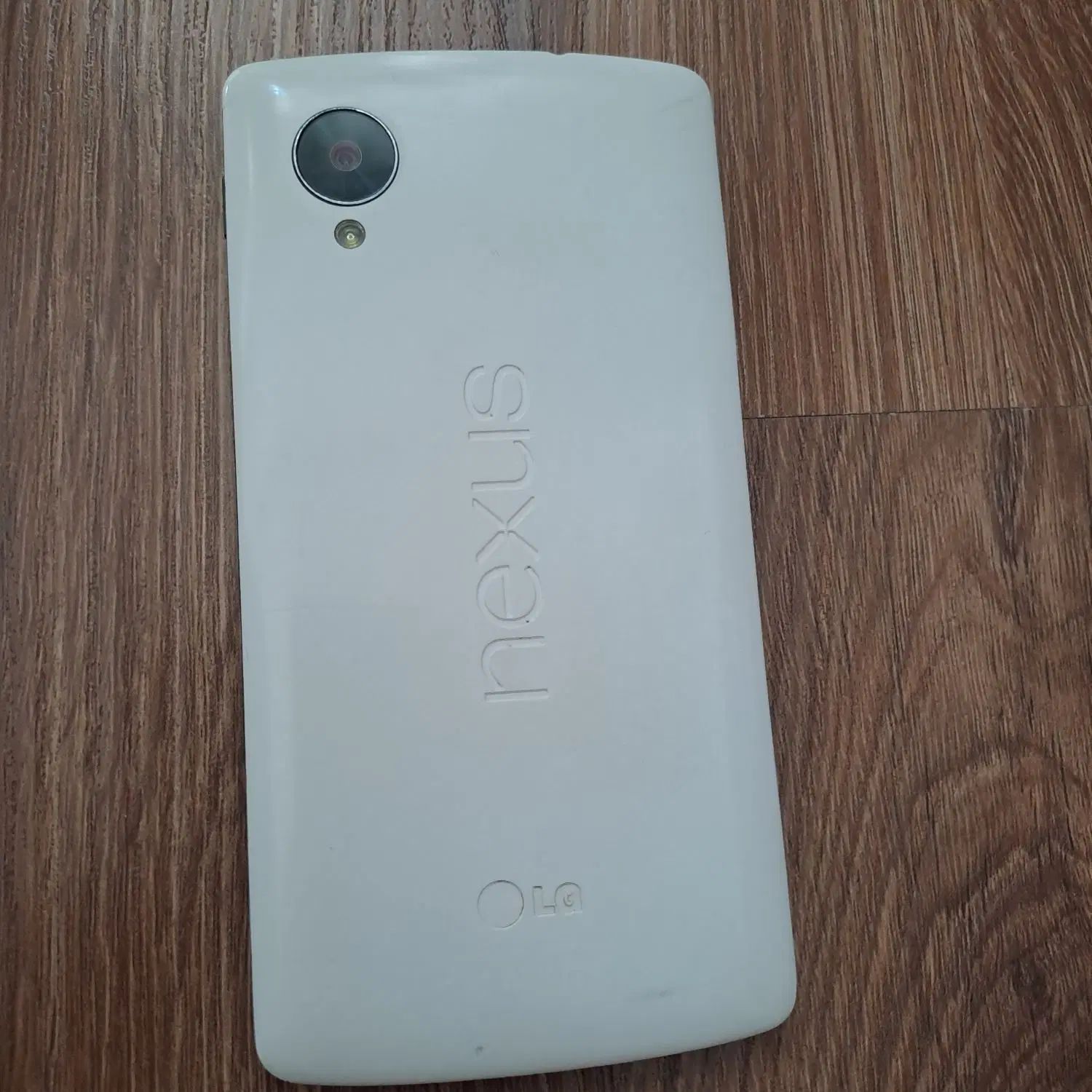 گوشی نکسیوس ۵ nexus|موبایل|کرج, فاز ۱ مهرشهر|دیوار