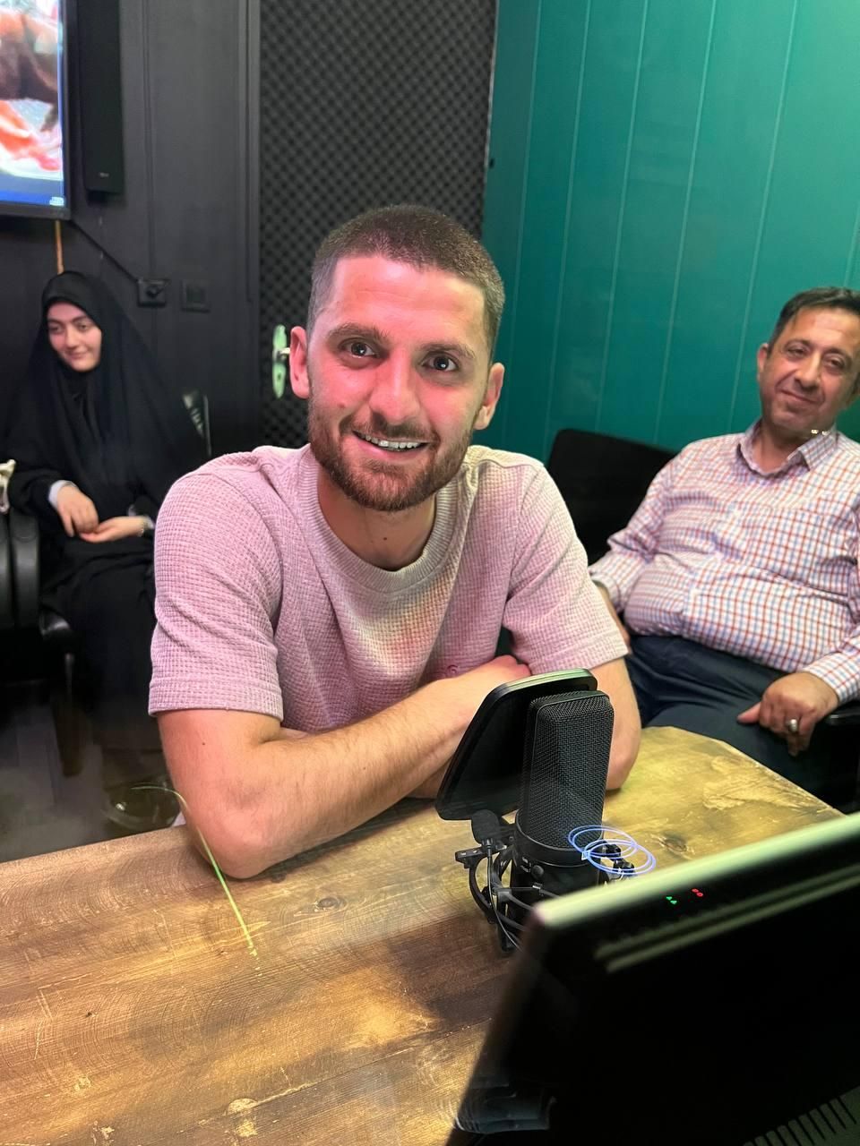 گویندگی و دوبله در استودیو شبکه هنر|استخدام هنری و رسانه|تهران, سعادت‌آباد|دیوار