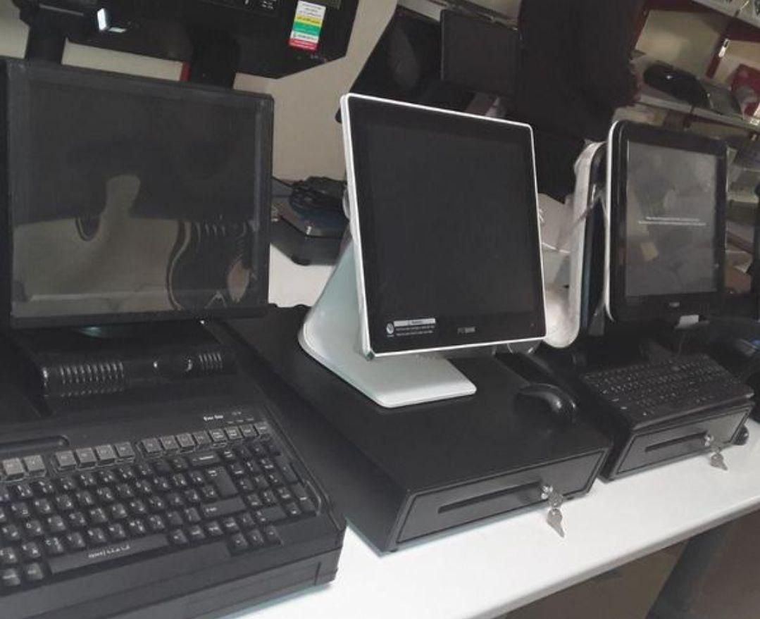 لیبل پرینتر godex مدل RT700|فروشگاه و مغازه|خمینیشهر, |دیوار