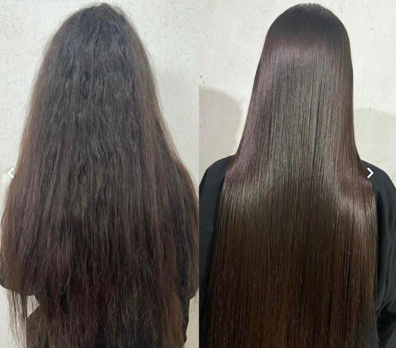 مدل کراتین پروتئین بوتاکس وصافی تضمینی آموزش تراپی|خدمات آرایشگری و زیبایی|رشت, حسین آباد|دیوار
