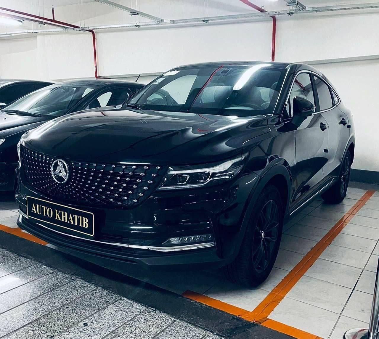 دیگنیتی پرایم فروش اقساطی تحویل فوری مدل ۱۴۰۴|خودرو سواری و وانت|تهران, اقدسیه|دیوار