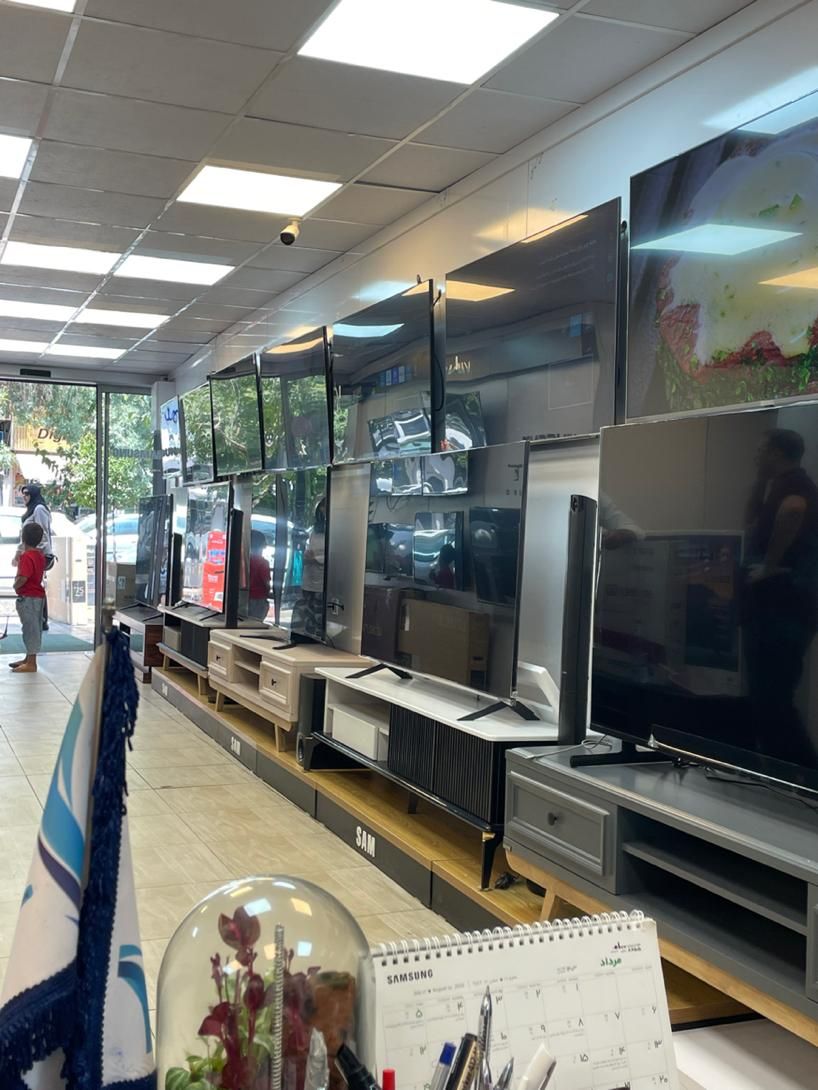 جشنواره فروش تلویزیون|تلویزیون و پروژکتور|شیراز, زند|دیوار