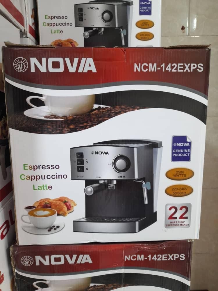 اسپرسوساز اسپرسو ساز نوا|سماور، چایساز، قهوهساز|یزد, |دیوار