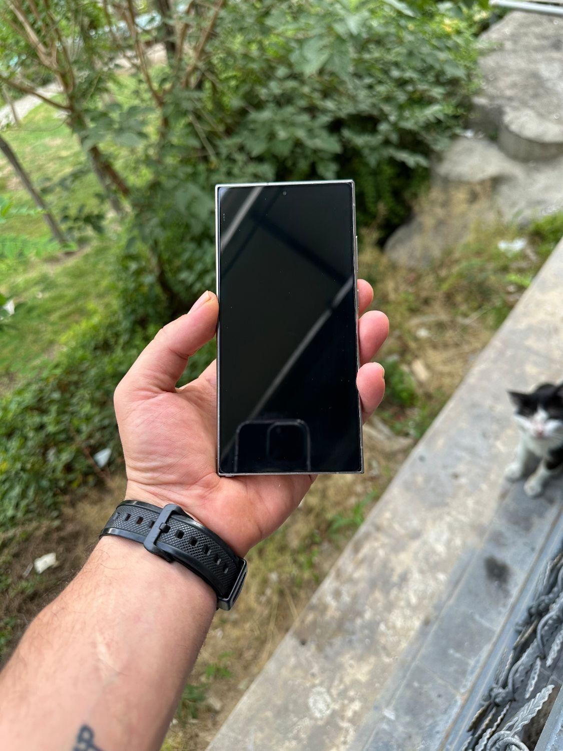 سامسونگ +Galaxy S24 با حافظهٔ ۲۵۶ گیگابایت|موبایل|تهران, شهرک غرب|دیوار