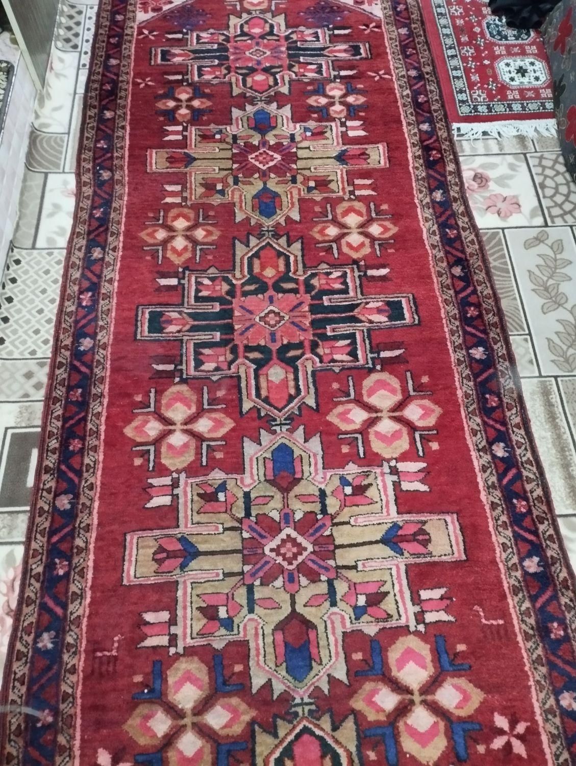 کناره دستباف3در1|فرش|تبریز, |دیوار