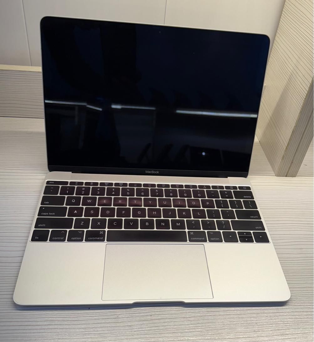 Macbook 12 inch 2017 i7 مک بوک ۱۲ اینچ|رایانه همراه|تهران, صادقیه|دیوار