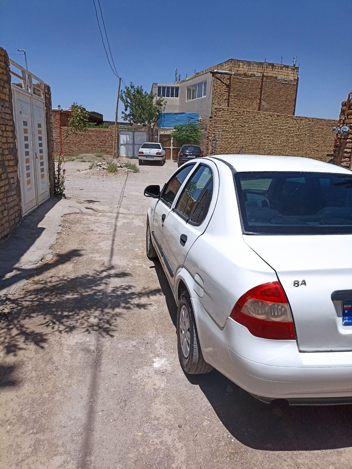 تیبا95|خودرو سواری و وانت|تربت‌حیدریه, منظر|دیوار
