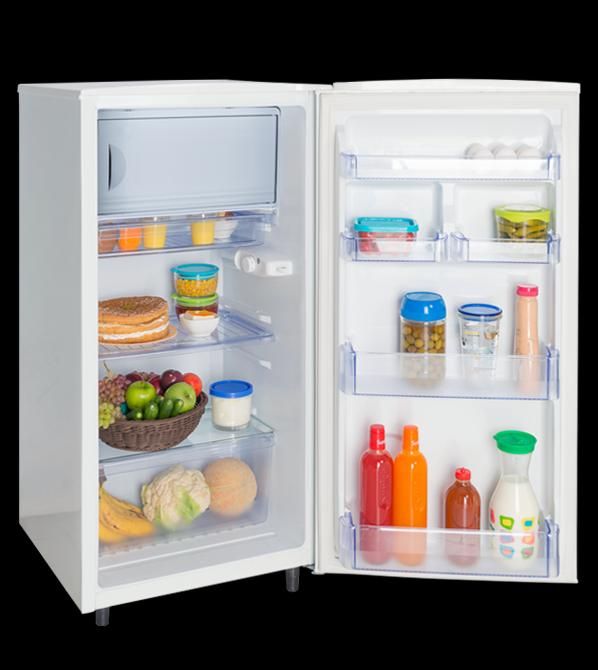 یخچال 9 فوت/هتلی مینی/ایستکول/یخدون/با گارانتی|یخچال و فریزر|رشت, کوی طالقانی|دیوار